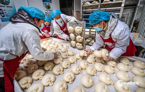年節(jié)近 花饃香 傳統(tǒng)美食與現代食品技術的融合創(chuàng)新