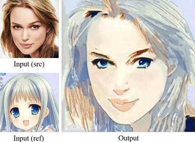 頭像瞬間萌化！揭秘一鍵變身日漫主角的AI技術