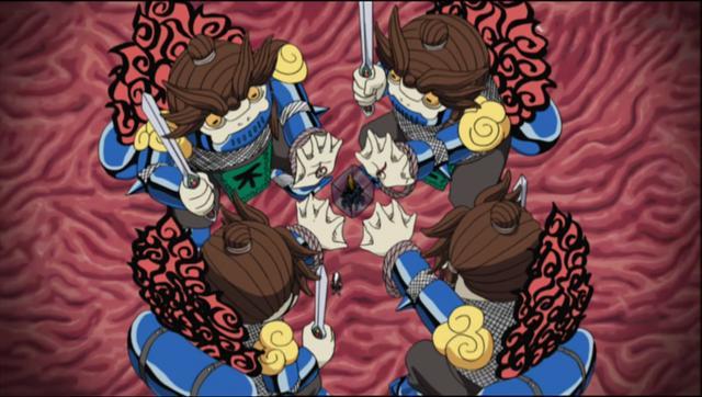 《火影忍者》中的非寫輪眼幻術(shù) 不動明王并非最強(qiáng)，幻術(shù)世界的多元藝術(shù)