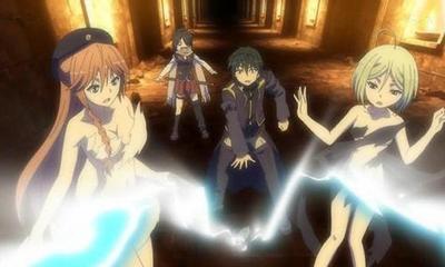 令人羨慕的爆衣技！盤點(diǎn)動漫中那些以“爆衣”為特色的角色與設(shè)定